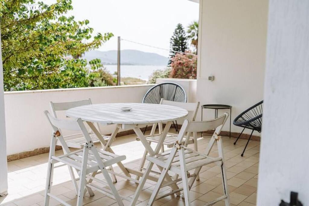 Laku Playa Villa Sant'Andrea  Eksteriør bilde